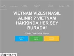 Sites similar to vietnamrehberi.com