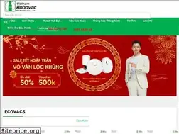 Sites similar to vietnamrobovac.vn