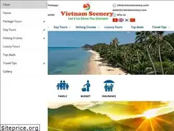 Sites similar to vietnamscenery.com