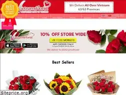 Sites similar to vietnamsflorist.com