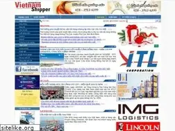 Sites similar to vietnamshipper.com