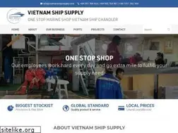 Sites similar to vietnamshipsupply.com
