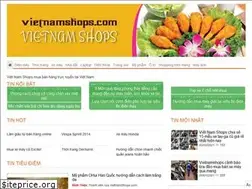 Sites similar to vietnamshops.com