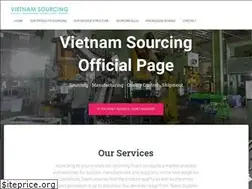 Sites similar to vietnamsourcing.net