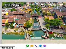 Sites similar to vietnamspirittravel.com