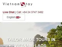 Sites similar to vietnamstay.com