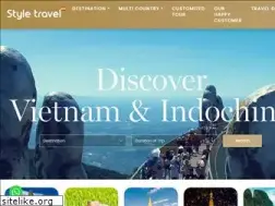 Sites similar to vietnamstyletravel.com