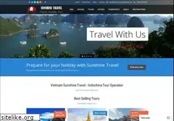 Sites similar to vietnamsunshinetravel.com