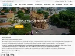 Sites similar to vietnamsvisa.com