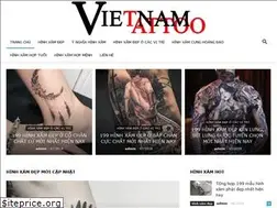 Sites similar to vietnamtattoo.vn