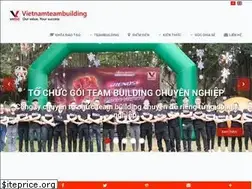 Sites similar to vietnamteambuilding.net
