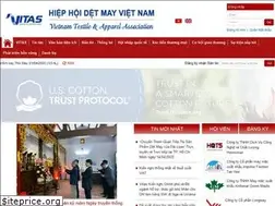 Sites similar to vietnamtextile.org.vn