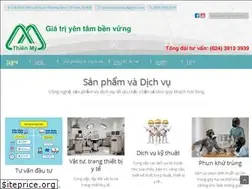 Sites similar to vietnamthienmy.com