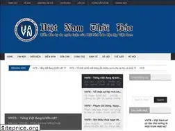 Sites similar to vietnamthoibao.org