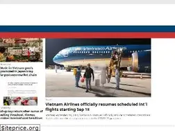 Sites similar to vietnamtimes.org.vn