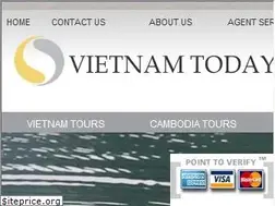 Sites similar to vietnamtodaytravel.com