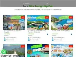 Sites similar to vietnamtoitravel.vn