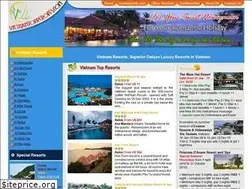 Sites similar to vietnamtopresorts.com