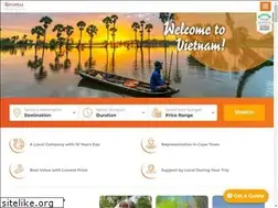 Sites similar to vietnamtour.co.za