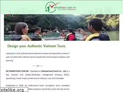 Sites similar to vietnamtour.com.vn