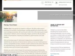 Sites similar to vietnamtour.com