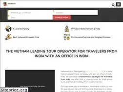 Sites similar to vietnamtour.in