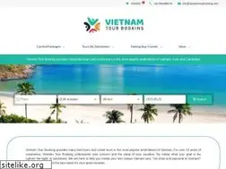 Sites similar to vietnamtourbooking.com