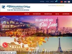 Sites similar to vietnamtourism-hcmc.com.vn