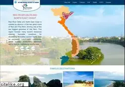 Sites similar to vietnamtourism-info.com