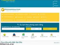 Sites similar to vietnamtourism.biz.vn