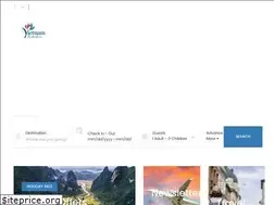 Sites similar to vietnamtourism.com.vn