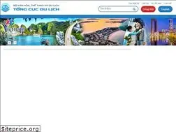Sites similar to vietnamtourism.gov.vn