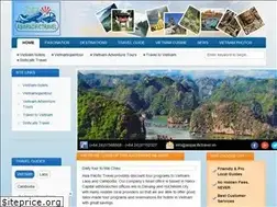 Sites similar to vietnamtourism.info