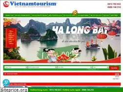 Sites similar to vietnamtourism.net.vn