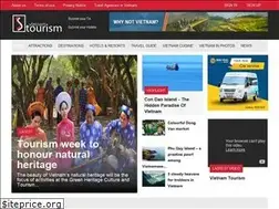 Sites similar to vietnamtourism.org.vn