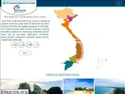 Sites similar to vietnamtourism.vn
