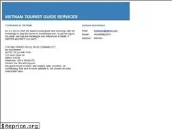 Sites similar to vietnamtouristguide.com