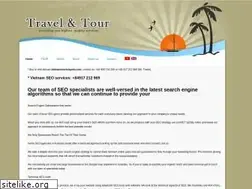 Sites similar to vietnamtouristspots.com