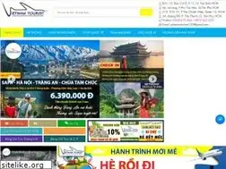 Sites similar to vietnamtouristvn.com