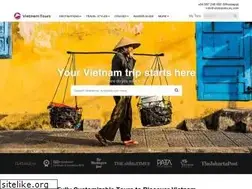 Sites similar to vietnamtours.com