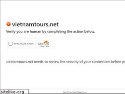 Sites similar to vietnamtours.net