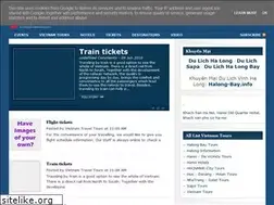 Sites similar to vietnamtourss.blogspot.com