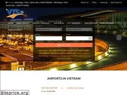 Sites similar to vietnamtransportservice.com