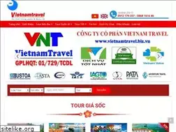 Sites similar to vietnamtravel.biz.vn