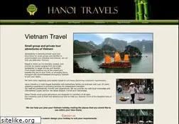 Sites similar to vietnamtravel.com.au