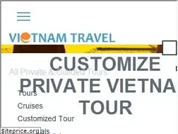 Sites similar to vietnamtravel.com