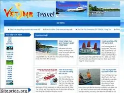 Sites similar to vietnamtravel.info.vn