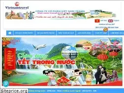 Sites similar to vietnamtravel.net.vn