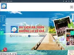 Sites similar to vietnamtravelgroup.com.vn