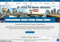 Sites similar to vietnamtravelgroup.com